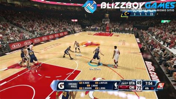 How many GB is nba2k14 on PC?