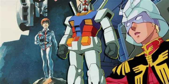 How many Gundam manga are there?