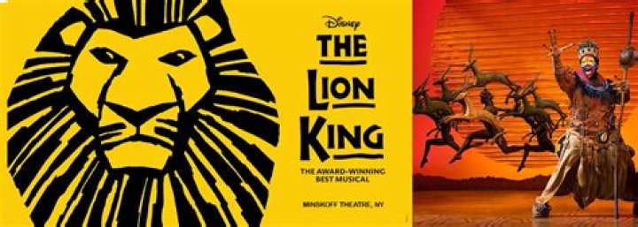 How many hours is The Lion King musical?