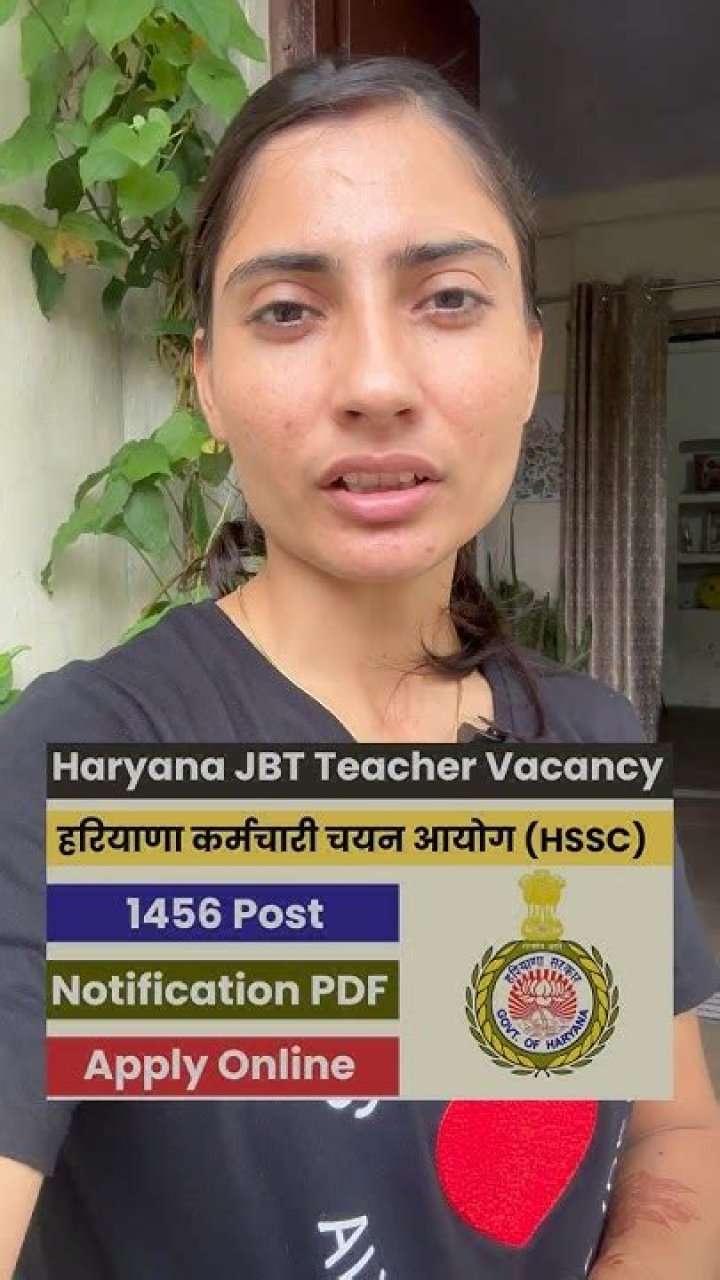 How many JBT teachers are there in Haryana?