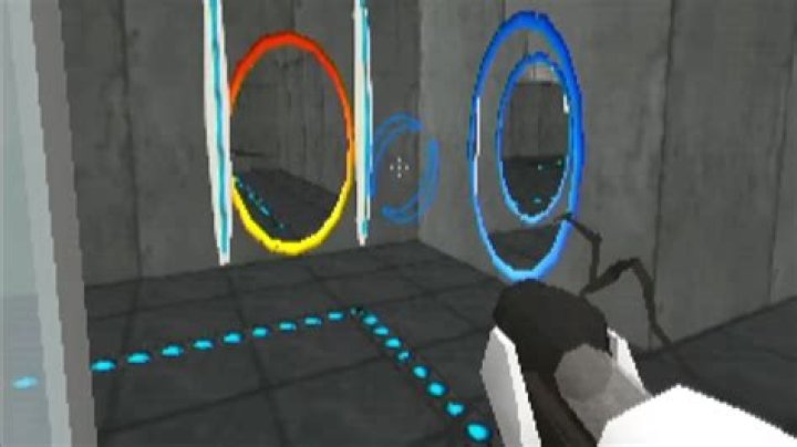 How many levels are in Portal?