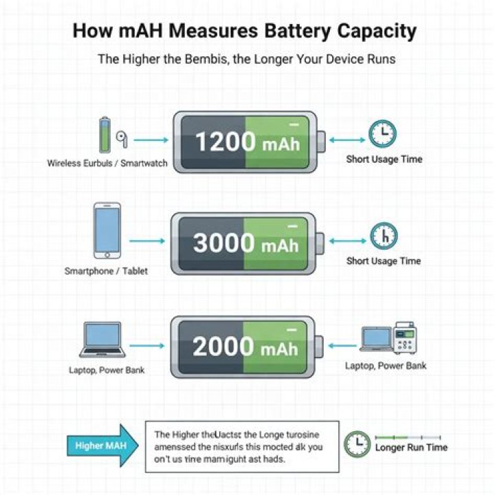 How many mAh is a Ryobi battery?