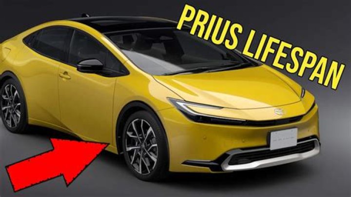 How many miles will a 2003 Prius last?