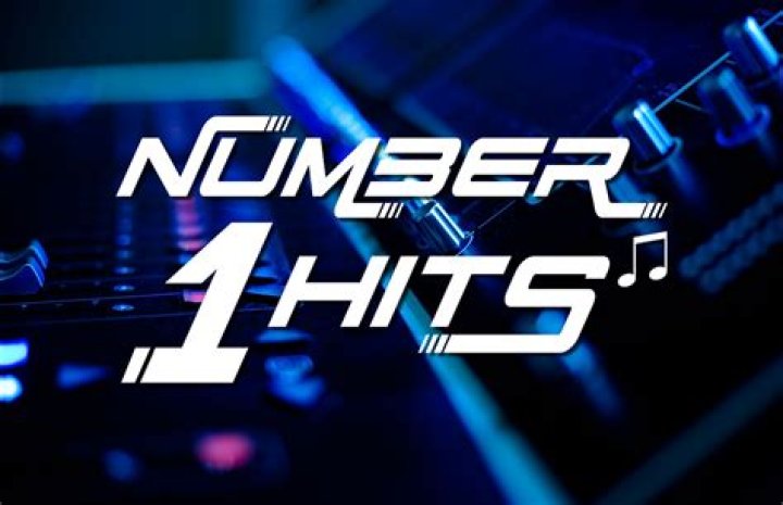 How many number 1 hits has Maroon 5 had?