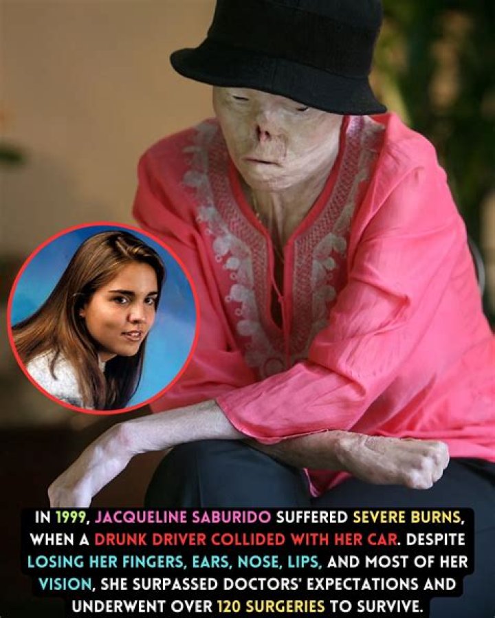 How many of Jacqueline Saburido friends died?