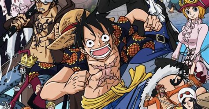 How many One Piece episodes are there total?