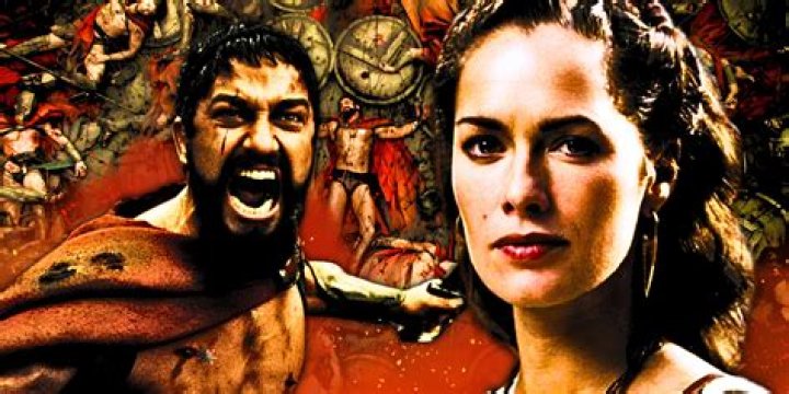 How many parts are in the 300 Spartans movie?