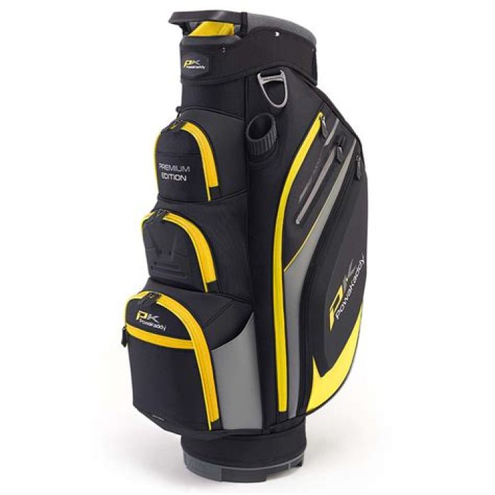 How many PowaKaddy Cart Bags are there?