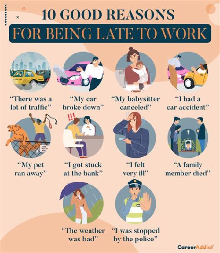 How many reasons are there that people work?