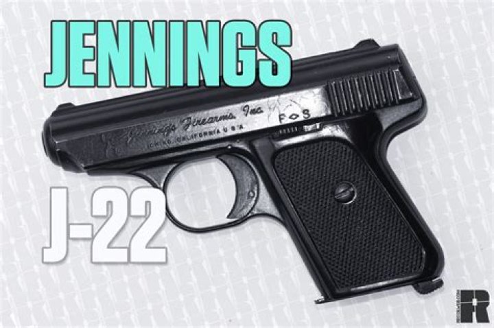 How many rounds does a Jennings j22 hold?