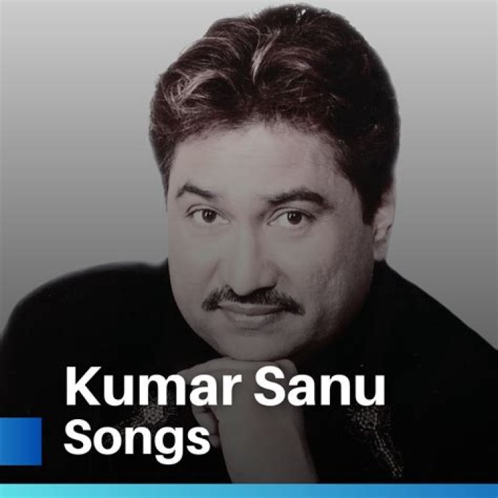 How many songs did Kumar Sanu sing in his life?