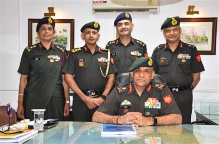 How many stock photos of Indian Army are there?