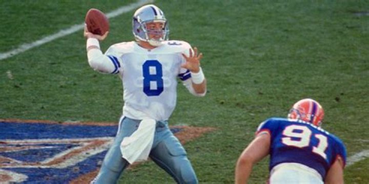 How many Super Bowls has Troy Aikman played in?