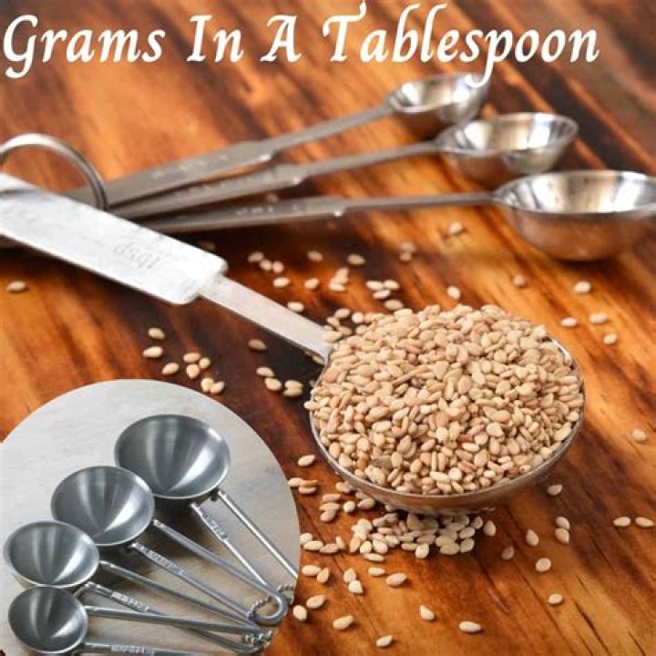How many tablespoons is 120 grams?