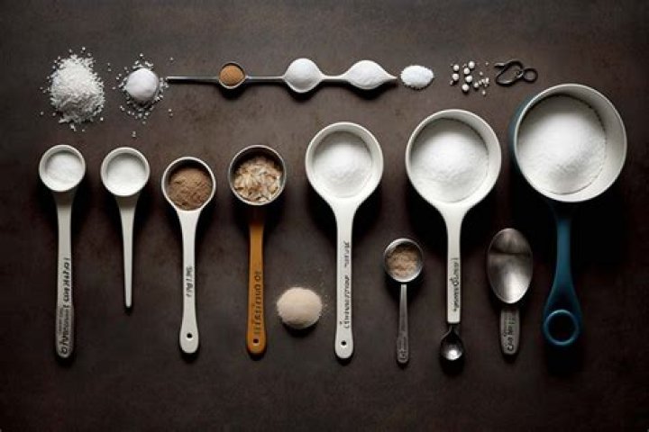 How many teaspoons is in 1 gram of sugar?