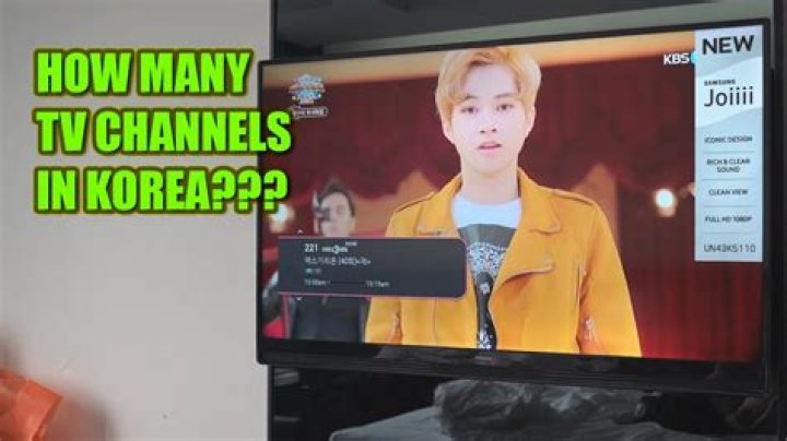 How many UK TV channels are there?