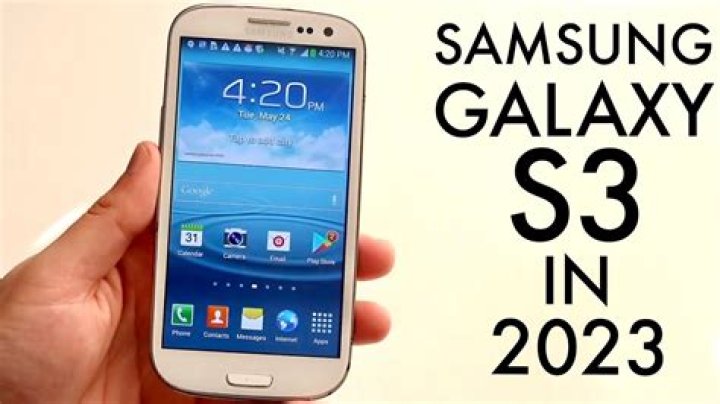 How many units has the Samsung Galaxy S3 sold?