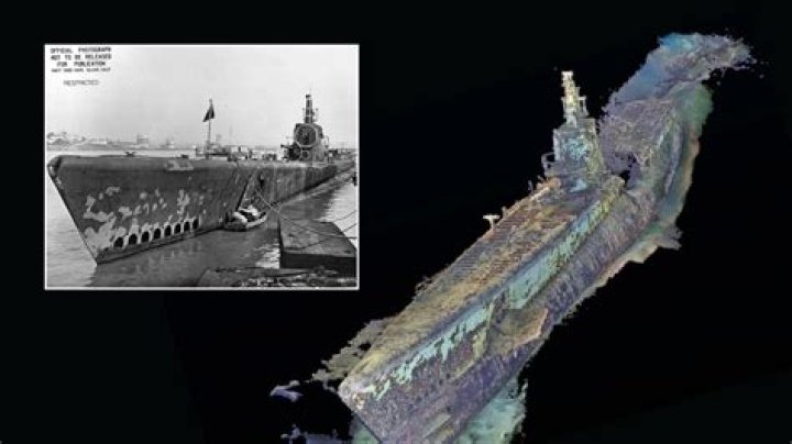 How many US Navy submarines were lost in ww2 in the Pacific Ocean?