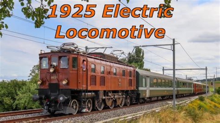 How much are old electric trains worth?
