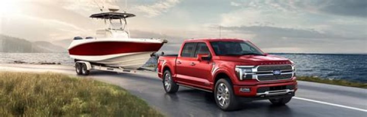 How much can a 2010 Ford F-150 tow?
