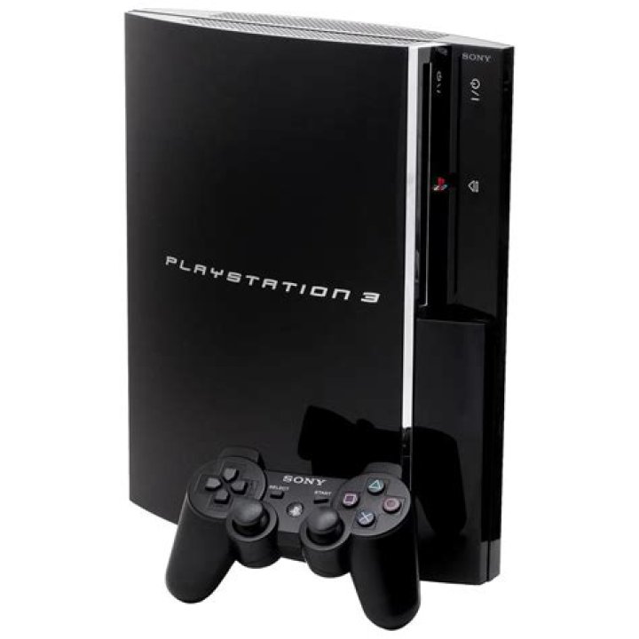 How much did a PS3 cost in 2010?