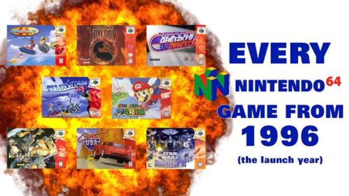 How much did stuff cost in 1996?
