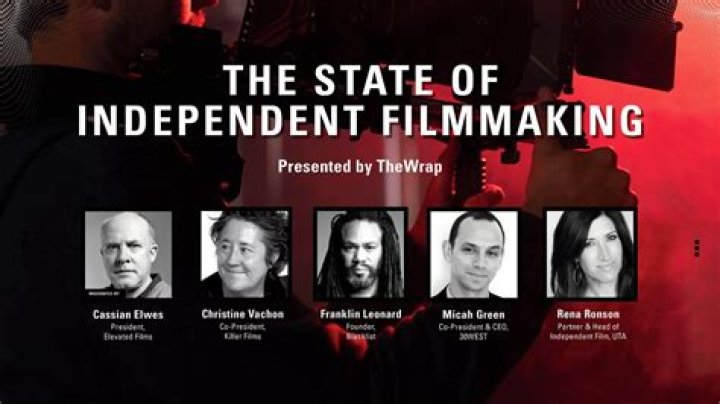 How much do producers make on indie film?