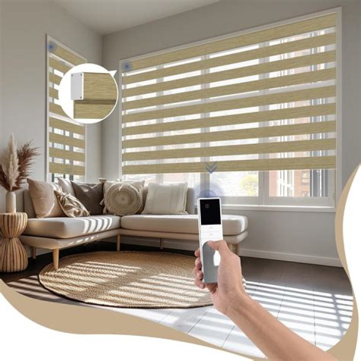 How much do remote operated blinds cost?