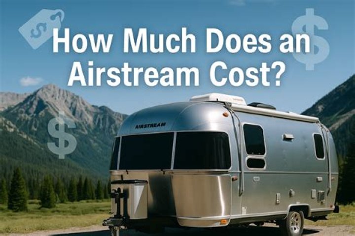 How much does a 2021 Airstream cost?
