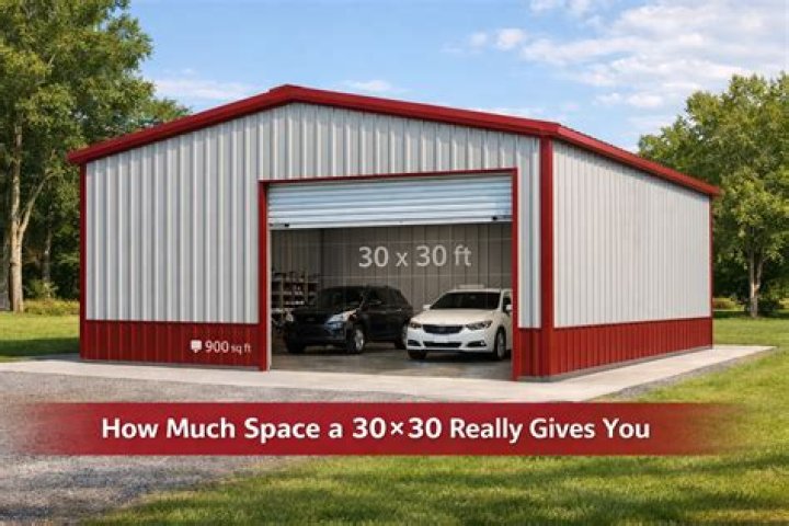 How much does a 24 x 30 metal building cost?