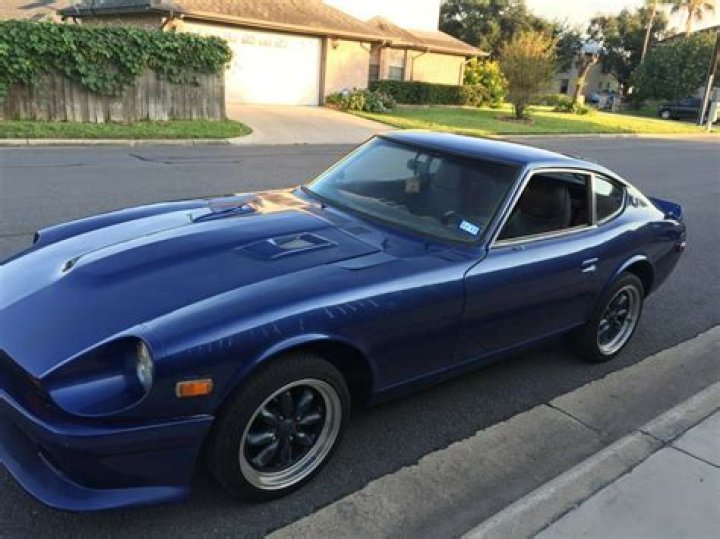 How much does a 280Z cost?