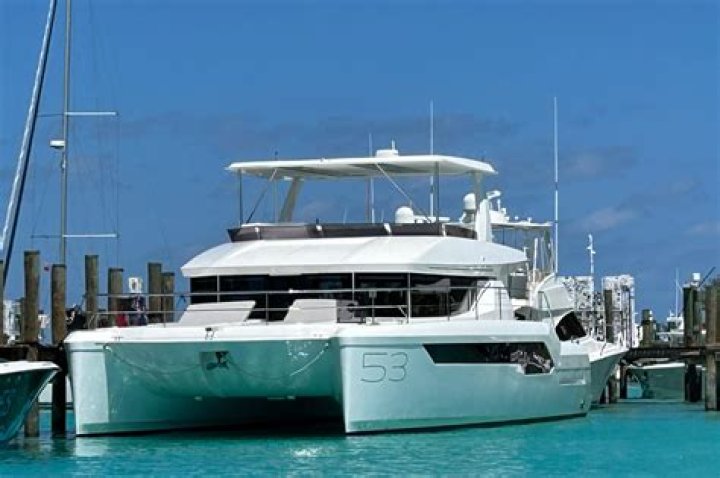 How much does a 42 foot Leopard catamaran cost?