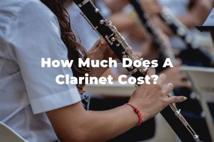 How much does a Bundy clarinet cost?