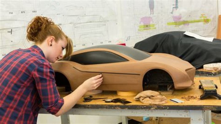 How much does a Chevy car designer make?