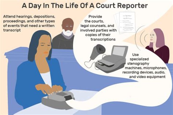 How much does a court reporter charge per hour?