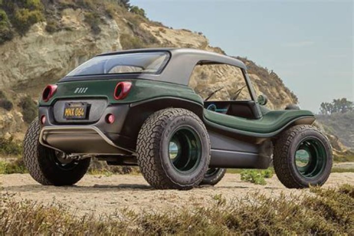 How much does a Meyers Manx cost?