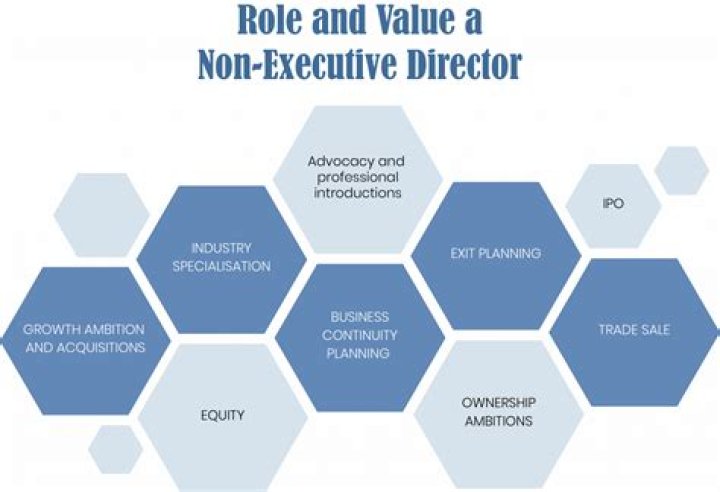 How much does a non-executive director earn?