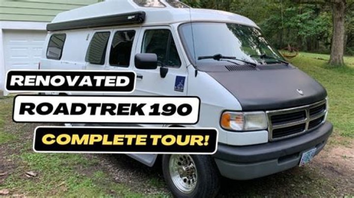 How much does a Roadtrek 210 cost?