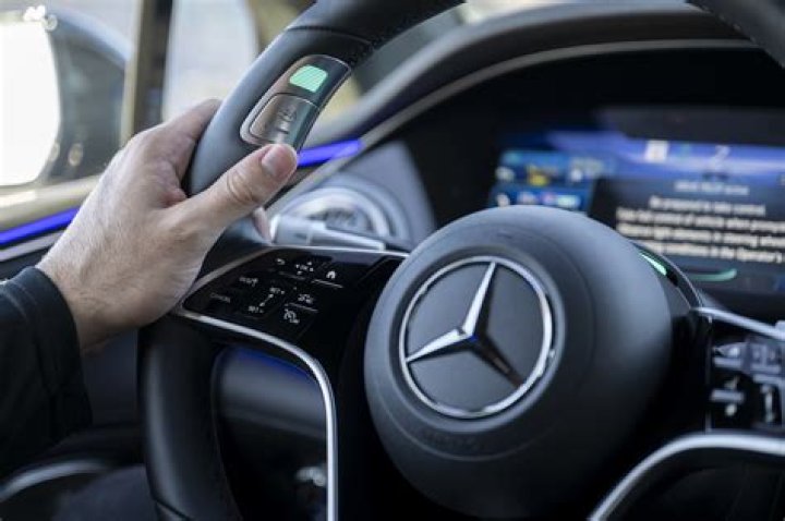 How much does a self-driving Mercedes cost?