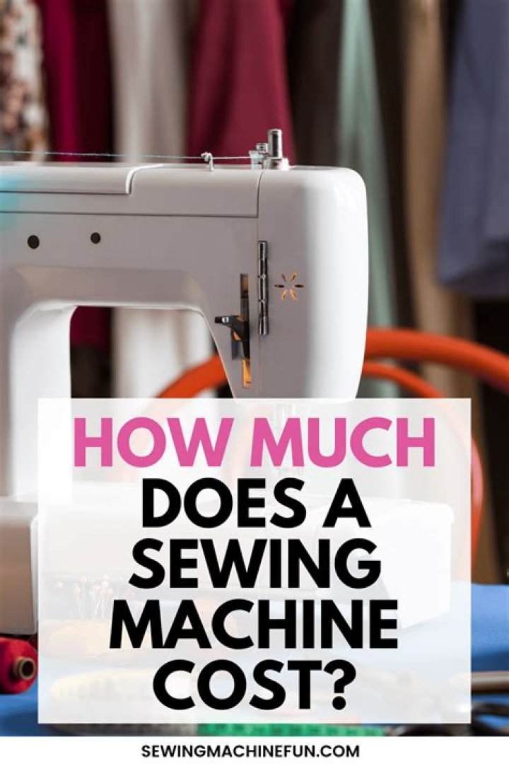 How much does a tea machine cost?