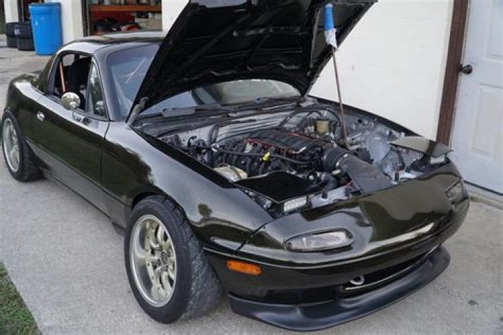 How much does an LSX swap cost?