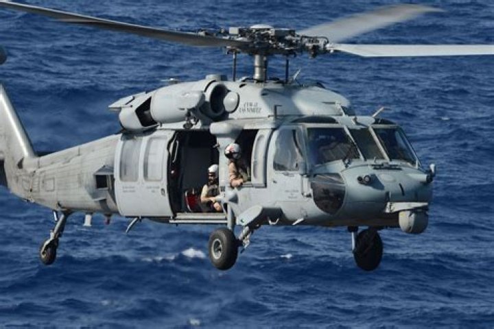 How much does an MH-60S cost?
