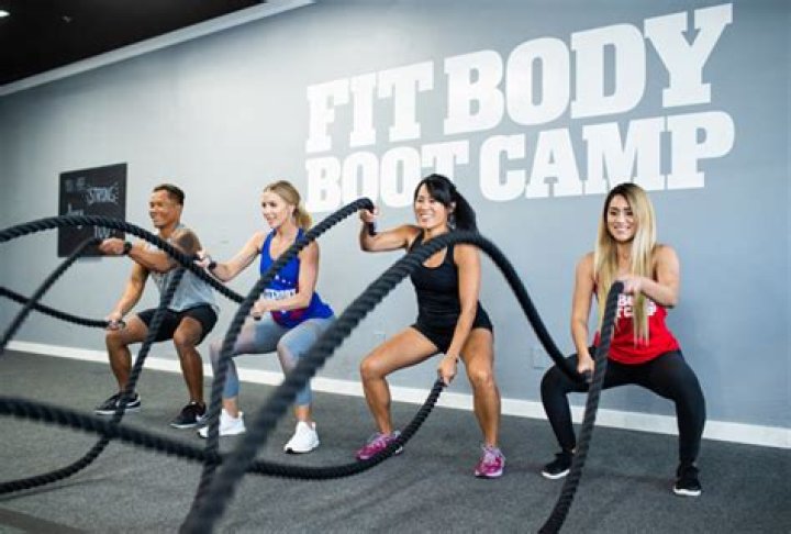How much does fitness boot camp cost?