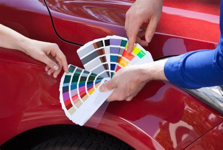 How much does it cost to paint a car in Canberra?