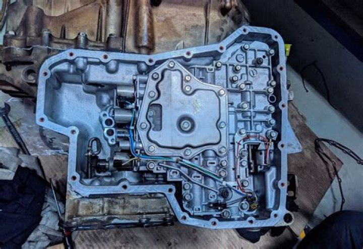 How much does it cost to replace a transmission solenoid pack?
