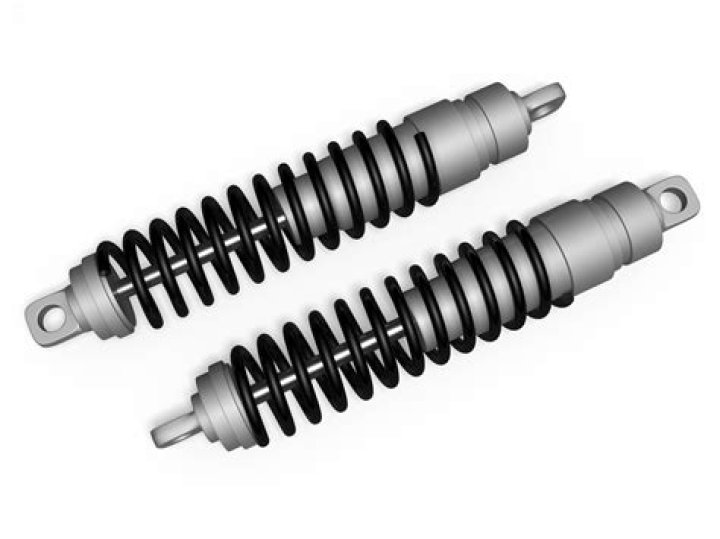 How much does it cost to replace all 4 shocks?
