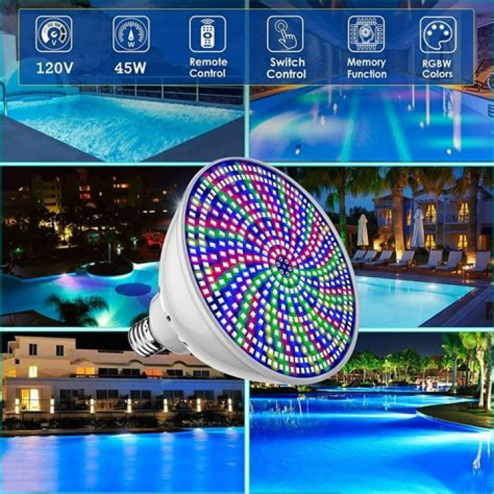 How much does it cost to replace an inground pool light?