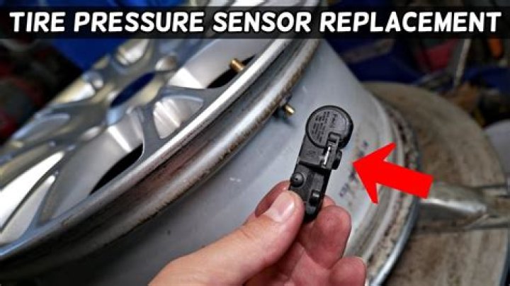 How much does it cost to replace one TPMS sensor?