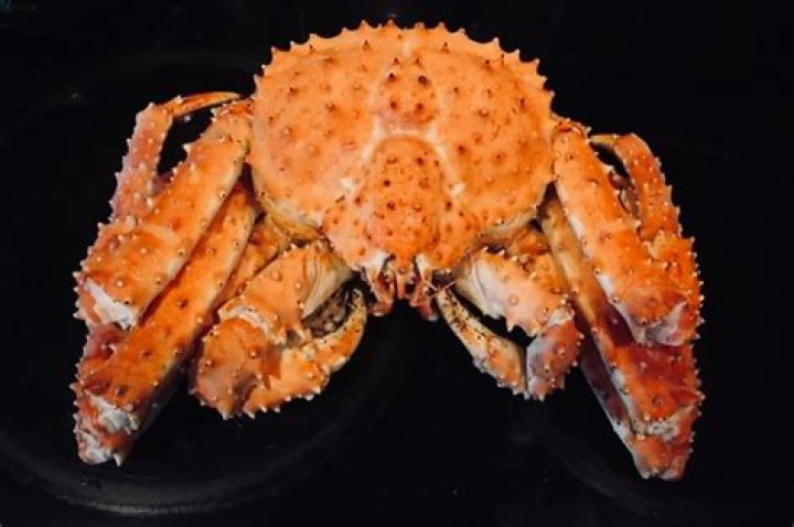 How much does King Crab cost?
