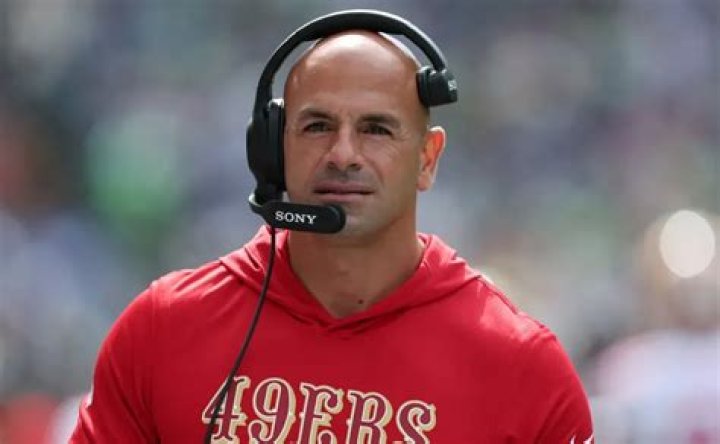 How much does Robert Saleh make a year?